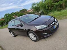 Opel - Astra - 1.7