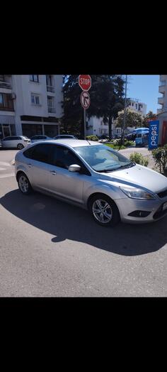 Ford - Focus - 1.6 Tdci
