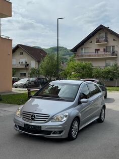 Mercedes Benz - B 180 - 2.0 CDI