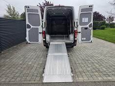 Volkswagen - Crafter 2.0 TDI L3H3, BR.6003