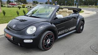 Volkswagen - Beetle - 1.9 tdi