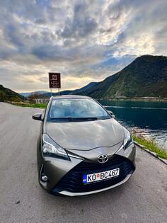 Toyota - Yaris - 1.5 VVT-i