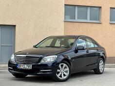Mercedes Benz - C 220 - C220