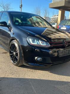 Volkswagen - Golf 6 - 2.0 Tdi
