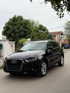 Audi - Q3 - 2.0 tdi