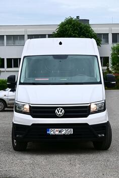 Volkswagen - Crafter