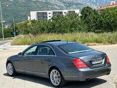 Mercedes Benz - S 400 - 350