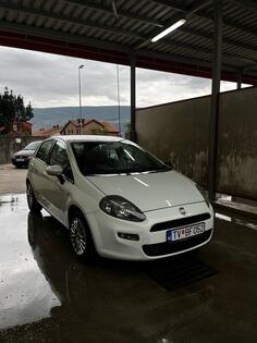 Fiat - Grande Punto - 1.3 MJTD