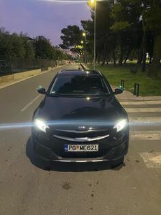 Kia - Cee`d - XCEED 1.4 t-gdi