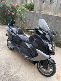 BMW - C 650GT