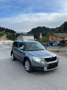 Škoda - Yeti - 2.0 TDI