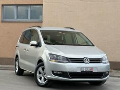 Volkswagen - Sharan - Uvoz CH