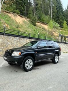 Jeep - Grand Cherokee - 4.0