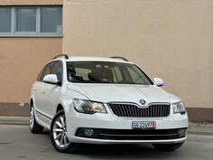 Škoda - Superb - Uvoz CH 4x4