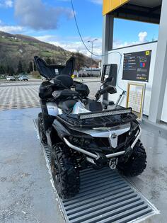 CF Moto - CF MOTO 600