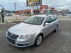 Volkswagen - Passat Variant - 2,0 81kw tdi