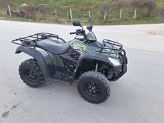Kymco - 500
