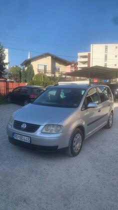Volkswagen - Touran - 1.9 tdi
