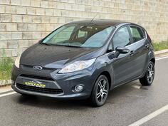 Ford - Fiesta - 1.4tdci