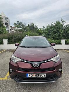 Toyota - RAV 4 - 2.0 D-4D (BMW-ov motor)
