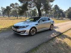 Kia - Optima - 1.7 CRDI