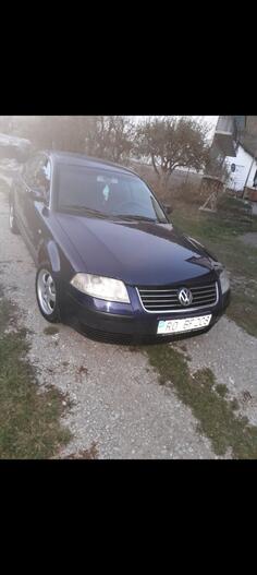 Volkswagen - Passat - 1.9 tdi