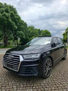 Audi - Q7 - 3.0 TDI