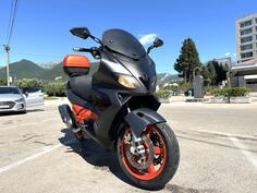 Gilera - Nexus 500