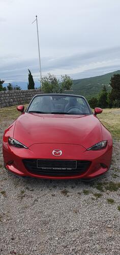 Mazda - MX-5