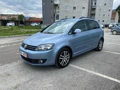 Volkswagen - Golf Plus - 2.0