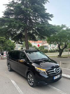 Mercedes Benz - V 220d Long
