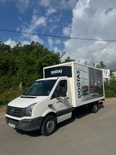 Volkswagen - Crafter