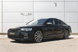Audi - S8 - 4.0 TFSI quattro