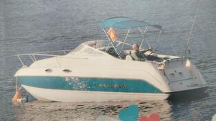 Stingray - 240 CS CRUISER