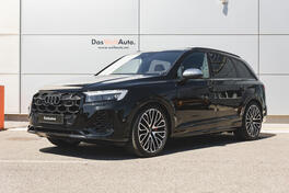 Audi - SQ7 - 4.0 TFSI quattro