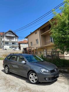 Volkswagen - Golf 6 - 1.6