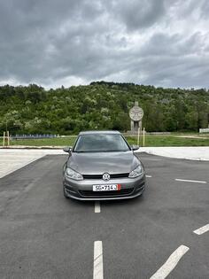Volkswagen - Golf 7 - 1,6 tdi