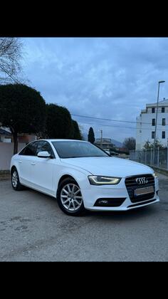 Audi - A4 - 2.0TDi