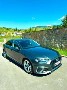 Audi - A4 - 35tdi 2.0 S line