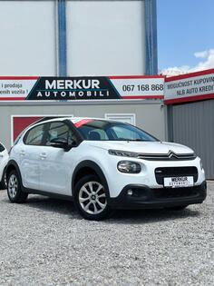 Citroen - C3 - 1.2i KAO NOV