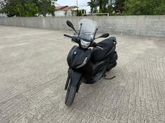 Piaggio - BEVERLY 400 DEEP BLACK