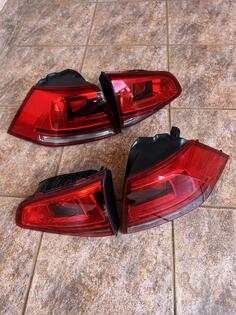 Oba stop svjetla za Volkswagen - Golf 7    - 2012-2017