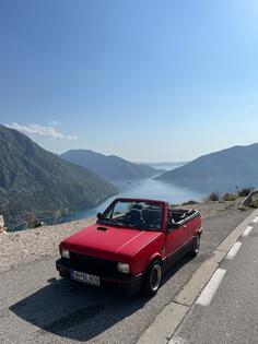 Zastava - Yugo Cabrio - 60