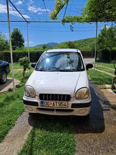 Hyundai - Atos - 1.0 GLS