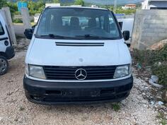 Mercedes Benz - Vito 108 cdi