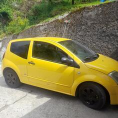 Citroen - C2 - 1,4 50kw