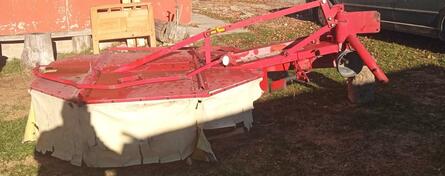 Fermec - Rotaciona kosačica