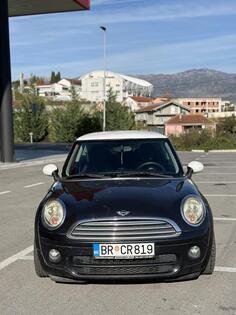 Mini - Cooper D - 1.6D