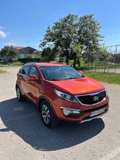 Kia - Sportage - 1.7 CRDI