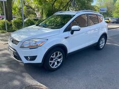 Ford - Kuga - 2,0 TDCI  4 x 4